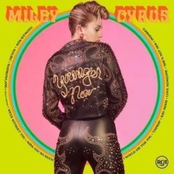 Vinil plastin RCA Records Miley Cyrcus - Younger now