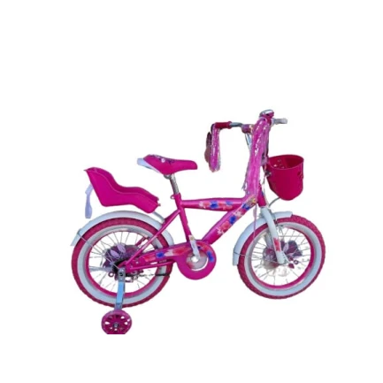 Uşaq velosipedi Winks, çəhrayı