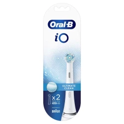 Насадка для зубной щетки Oral-B iO Ultimate Clean Насадка для зубной щетки Oral-B iO Ultimate Clean