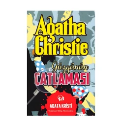 Книга Güzgünün çatlaması, автор Aqata Kristi