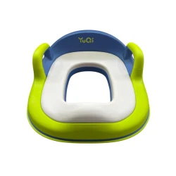 Uşaqlar üçün Unitaz oturacağı yaşıl