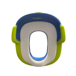 Uşaqlar üçün Unitaz oturacağı yaşıl