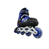 Роликовые коньки для детей 8808C, размер M, синие/черные Роликовые коньки для детей 8808C, размер M, синие/черные