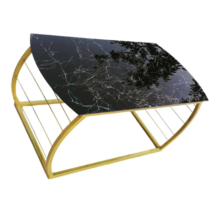 Jurnal masası Atrofemma JM-97, 97x52x46 sm, qara Jurnal masası Atrofemma JM-97, 97x52x46 sm, qara