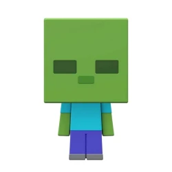 Konstruktor Minecraft Mob Head Mini Figures Zombie HDV64, 6+ yaş