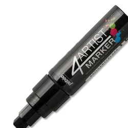 Текстовый маркер Pebeo 4Artist, 15 мм, Black