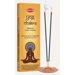 Ароматические палочки Hem Yog Chakra, 30 шт