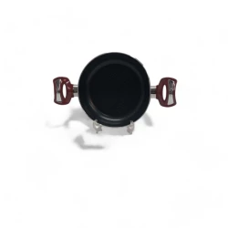 Сковородка Mehtap Hardena, 22 см, коричневая