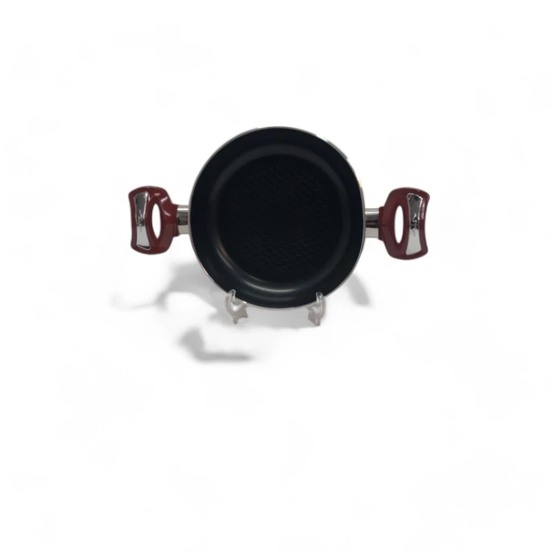 Сковородка Mehtap Hardena, 22 см, коричневая Сковородка Mehtap Hardena, 22 см, коричневая