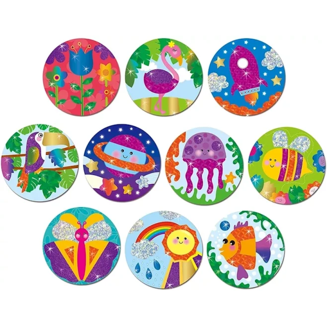 Набор для создания значков James Galt Набор для создания значков James Galt