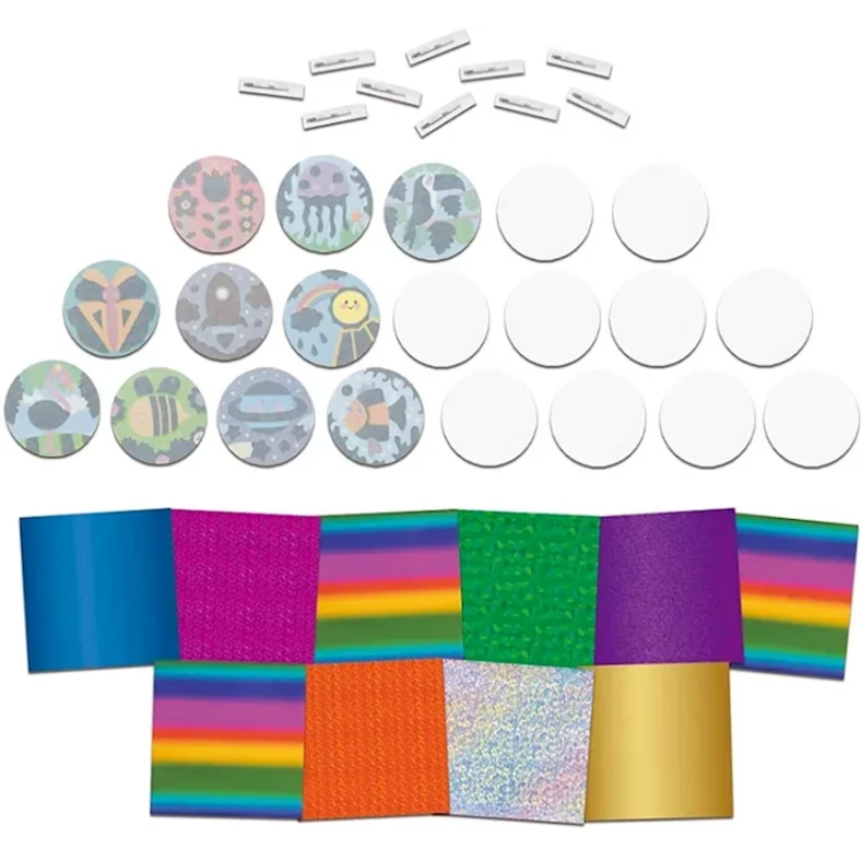 Набор для создания значков James Galt Набор для создания значков James Galt