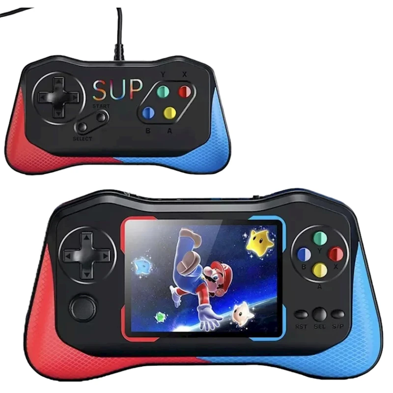 Игровая консоль Sup Q12 Игровая консоль Sup Q12