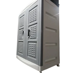 Шкаф ZTW-SK2, 70х42х95 см, серый Шкаф ZTW-SK2, 70х42х95 см, серый