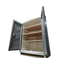 Шкаф ZTW-SK2, 70х42х95 см, серый Шкаф ZTW-SK2, 70х42х95 см, серый