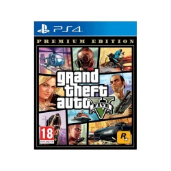Игра Rockstar Games Grand Theft Auto V Premium Edition GTA5 Игра Rockstar Games Grand Theft Auto V Premium Edition GTA5
