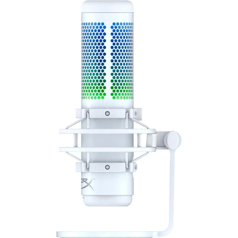 Микрофон Hyperx Quadcast White Микрофон Hyperx Quadcast White