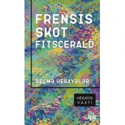 Книга Qanun Nəşriyyatı Seçmə Hekayələr, автор Frensis Skot Fitscerald
