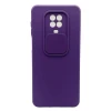 Чехол 888_store_438 для Xiaomi Redmi Note 9 S, Фиолетовый