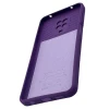 Чехол 888_store_438 для Xiaomi Redmi Note 9 S, Фиолетовый