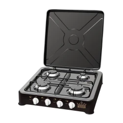 Газовая плита Sultan SUL-4 Black