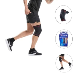 Наколенники 819, черные Наколенники 819, черные