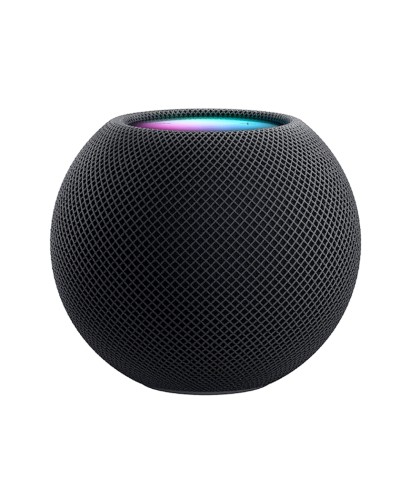 Ağıllı dinamik Apple HomePod mini Space Gray (MY5G2LL/A)