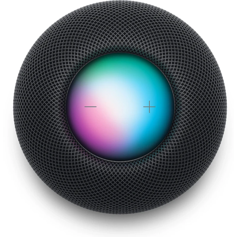 Ağıllı dinamik Apple HomePod mini Space Gray (MY5G2LL/A) Ağıllı dinamik Apple HomePod mini Space Gray (MY5G2LL/A)