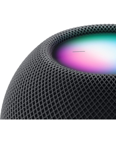 Ağıllı dinamik Apple HomePod mini Space Gray (MY5G2LL/A)