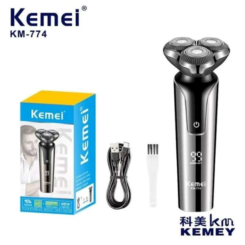 Электробритва Kemei KM-774