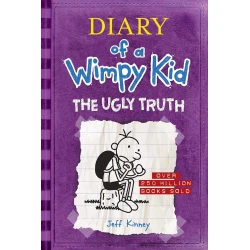 Kitab Diary of a Wimpy kid: The Ugly Truth, müəllif Jeff Kinney Kitab Diary of a Wimpy kid: The Ugly Truth, müəllif Jeff Kinney