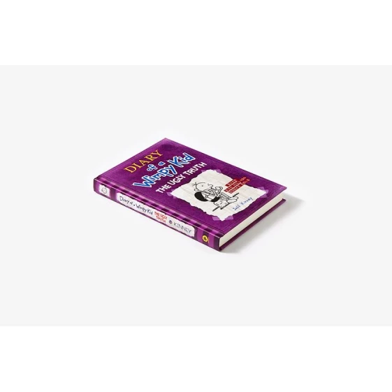 Kitab Diary of a Wimpy kid: The Ugly Truth, müəllif Jeff Kinney Kitab Diary of a Wimpy kid: The Ugly Truth, müəllif Jeff Kinney