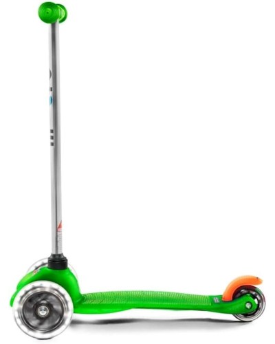 Uşaqlar üçün samokat Micro Sprite SA0177, göy