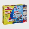 Игровой набор Hasbro F9827 Play-Doh Marvel Spiderman Launch & Slice Battle, 4+ лет Игровой набор Hasbro F9827 Play-Doh Marvel Spiderman Launch & Slice Battle, 4+ лет