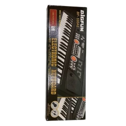 Синтезатор Bigfun BF-530A2, с микрофоном, черный Синтезатор Bigfun BF-530A2, с микрофоном, черный