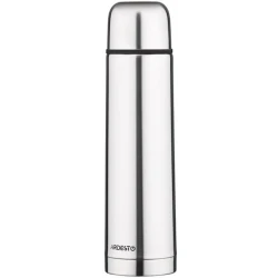 Термос Ardesto Easy Travel, 750 мл, нержавеющая сталь, серый Термос Ardesto Easy Travel, 750 мл, нержавеющая сталь, серый