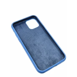 Çexol Apple Iphone 11 Pro üçün Braided Blue