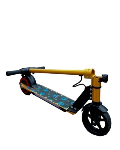 Elektrik skuter Segway Baku M5277-2, qızılı