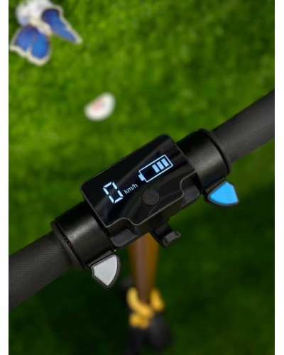 Elektrik skuter Segway Baku M5277-2, qızılı