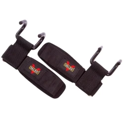 Крюки для поднятия тяжестей Valeo XG257, черный Крюки для поднятия тяжестей Valeo XG257, черный