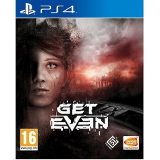 Oyun Get Even PS4 (3391891994620)
