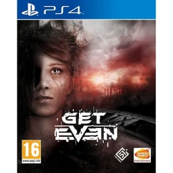 Игра Get Even PS4 (3391891994620)