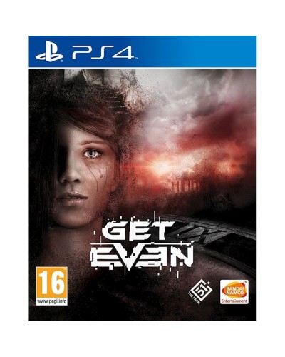 Oyun Get Even PS4 (3391891994620)