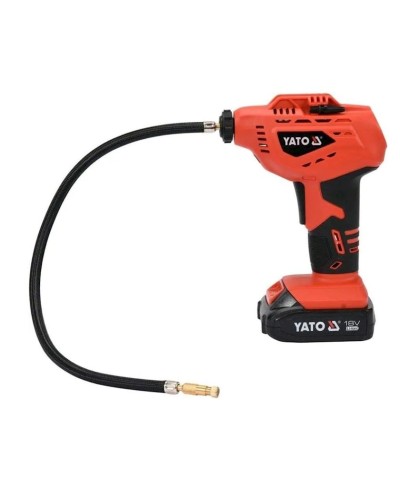 Avtomobil kompressoru Yato YT-82894, 18V, 200 mAh