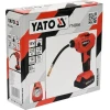 Автомобильный компрессор Yato YT-82894, 18V, 200 мАч Автомобильный компрессор Yato YT-82894, 18V, 200 мАч