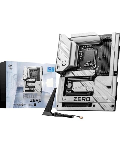 Ana lövhəsi MSI Z790 Project Zero DDR5 Wi-Fi
