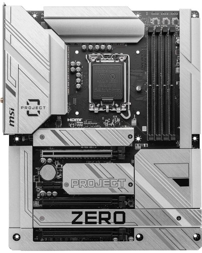 Ana lövhəsi MSI Z790 Project Zero DDR5 Wi-Fi