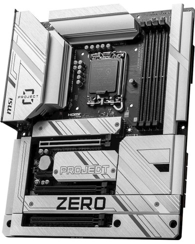 Ana lövhəsi MSI Z790 Project Zero DDR5 Wi-Fi