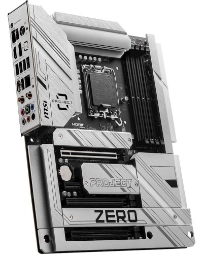 Ana lövhəsi MSI Z790 Project Zero DDR5 Wi-Fi