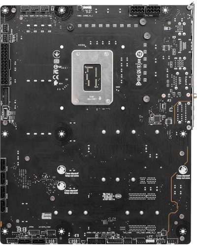 Ana lövhəsi MSI Z790 Project Zero DDR5 Wi-Fi