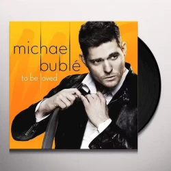 Vinil plastin Reprise Records Michael Buble - To Be Loved